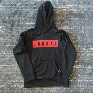Jordan Youth Dri-Fit Hoodie (Like New)
